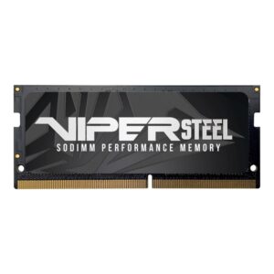 MEMORIA SODIMM DDR4 PATRIOT (PVS416G320C8S) VIPER STEEL 16GB 3200MHZ, CL18
