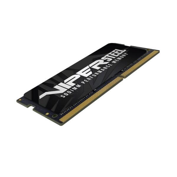 MEMORIA SODIMM DDR4 PATRIOT (PVS48G320C8S) VIPER STEEL 8GB 3200MHZ, CL18 - Imagen 2