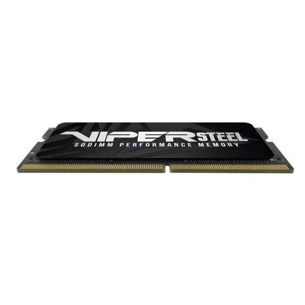 MEMORIA SODIMM DDR4 PATRIOT (PVS48G320C8S) VIPER STEEL 8GB 3200MHZ, CL18 - Imagen 3