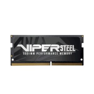 MEMORIA SODIMM DDR4 PATRIOT (PVS48G320C8S) VIPER STEEL 8GB 3200MHZ, CL18
