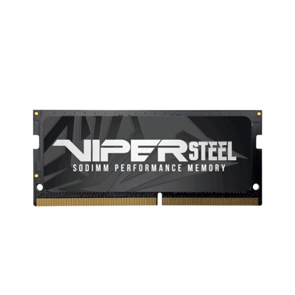 MEMORIA SODIMM DDR4 PATRIOT (PVS48G320C8S) VIPER STEEL 8GB 3200MHZ, CL18