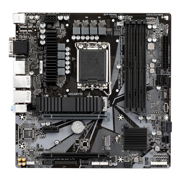 MB GIGABYTE Q670M D3H DDR5,1700, MATX - Imagen 5