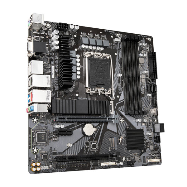 MB GIGABYTE Q670M D3H DDR5,1700, MATX - Imagen 4