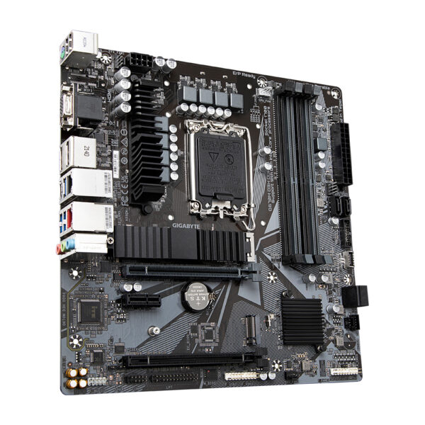 MB GIGABYTE Q670M D3H DDR4 1700, MATX - Imagen 3