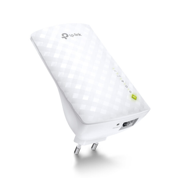 REPETIDOR TP-LINK (RE200) AC750, INALAMBRICO ,750MBPS, 1X RJ-45, DUAL 2.4/5GHZ, 3 ANTENAS INTERNAS - Imagen 3
