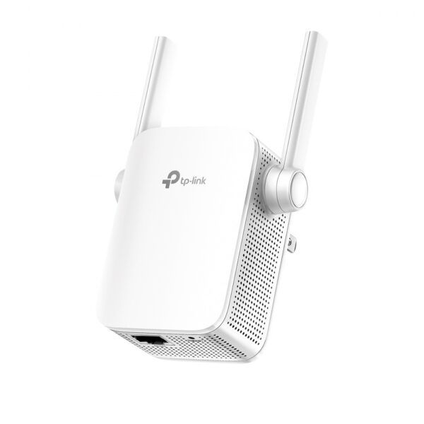 REPETIDOR TP-LINK (RE205) AC750, INALAMBRICO ,750MBPS, 1X RJ-45, DUAL 2.4/5GHZ, 2X ANTENAS - Imagen 2