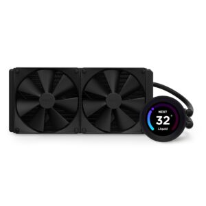 ELIQ NZXT KRAKEN 240MM ELITE NEGRO