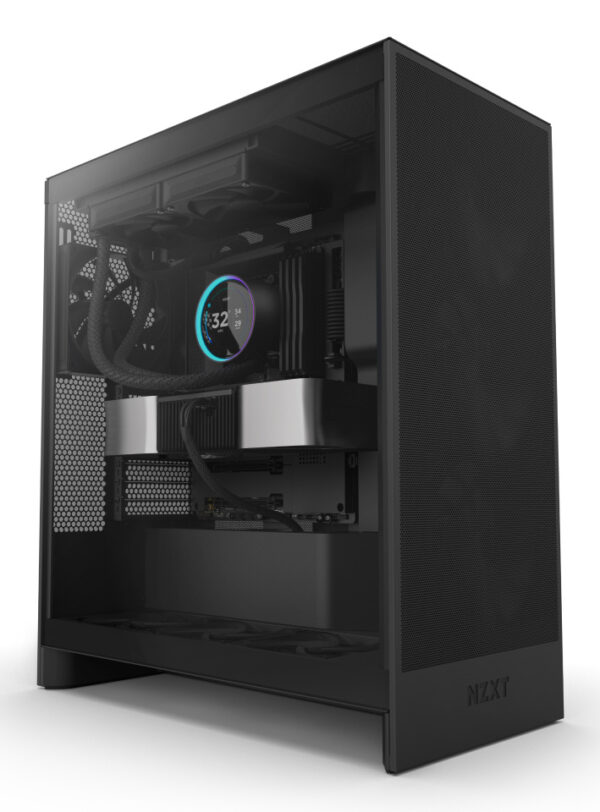ELIQ NZXT KRAKEN ELITE 240 V2 BLACK 240MM CON PANTALLA LED - Imagen 5