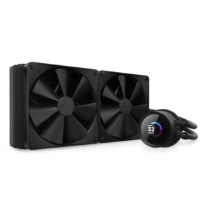 ELIQ NZXT KRAKEN 280MM NEGRO