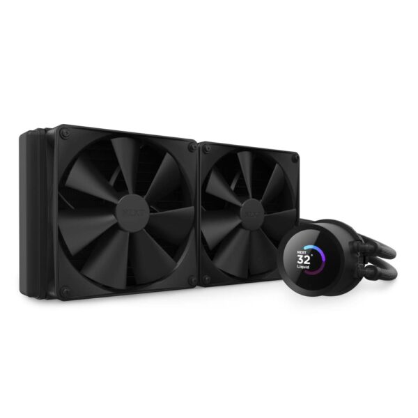 ELIQ NZXT KRAKEN 280MM NEGRO