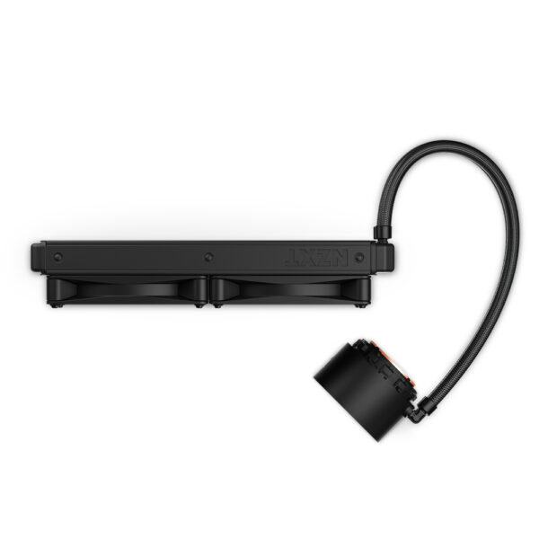 ELIQ NZXT KRAKEN 280MM ELITE NEGRO - Imagen 2