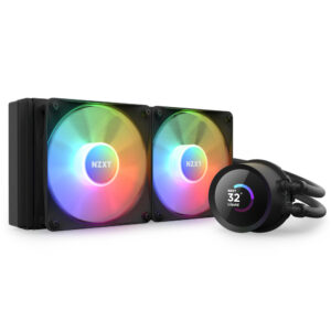 ELIQ NZXT KRAKEN 240MM RGB NEGRO