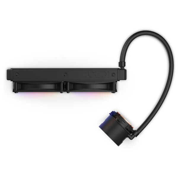 ELIQ NZXT KRAKEN 240MM RGB NEGRO - Imagen 2