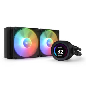 ELIQ NZXT KRAKEN 240 ELITE RGB NEGRO