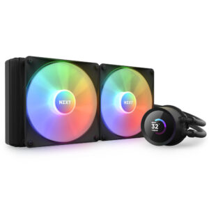ELIQ NZXT KRAKEN 280MM RGB NEGRO