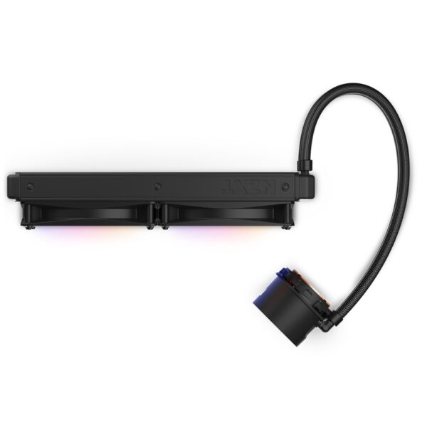 ELIQ NZXT KRAKEN 280MM RGB NEGRO - Imagen 2