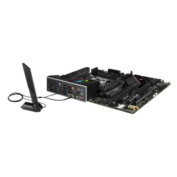 MOTHERBOARD ASUS (ROG STRIX B650E-F GAMING WIFI) SOCKET AM5,4*DDR5,HDMI,DP,PCIE-5.0,WIFI6E,ATX - Imagen 7