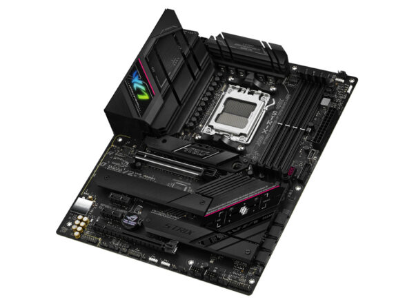 MOTHERBOARD ASUS (ROG STRIX B650E-F GAMING WIFI) SOCKET AM5,4*DDR5,HDMI,DP,PCIE-5.0,WIFI6E,ATX - Imagen 5