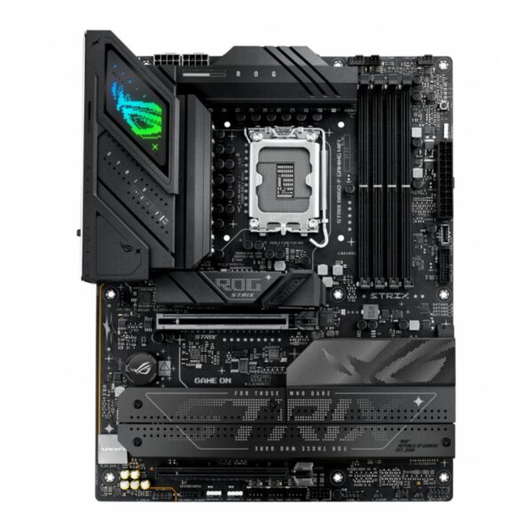 MB ASUS ROG STRIX B860 F GAMING WIFI 4DDR5 256GB INTEL LGA1851 1DP ROG STRIX B860 F GAMING WIFI