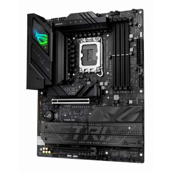 MB ASUS ROG STRIX B860 F GAMING WIFI 4DDR5 256GB INTEL LGA1851 1DP ROG STRIX B860 F GAMING WIFI - Imagen 2