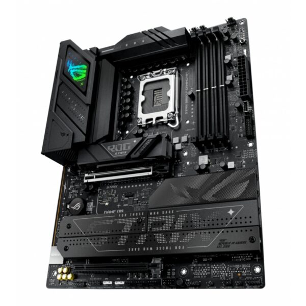 MB ASUS ROG STRIX B860 F GAMING WIFI 4DDR5 256GB INTEL LGA1851 1DP ROG STRIX B860 F GAMING WIFI - Imagen 3