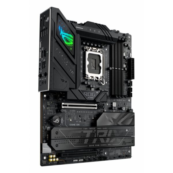 MB ASUS ROG STRIX B860 F GAMING WIFI 4DDR5 256GB INTEL LGA1851 1DP ROG STRIX B860 F GAMING WIFI - Imagen 4