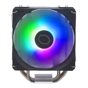 VENTILADOR P/CPU COOLER MASTER (RR-S4NA-17PA-R1) HYPER 212 SPECTRUM V3 ARGB, 4PWM,LGA1700/AM5,PLATA