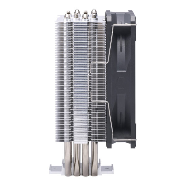 VENTILADOR P/CPU COOLER MASTER (RR-S4NA-17PA-R1) HYPER 212 SPECTRUM V3 ARGB, 4PWM,LGA1700/AM5,PLATA - Imagen 5