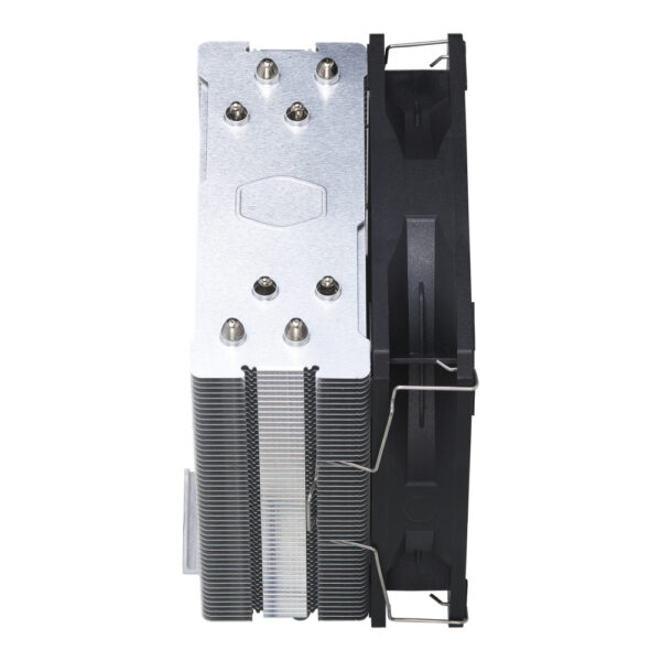 VENTILADOR P/CPU COOLER MASTER (RR-S4NA-17PA-R1) HYPER 212 SPECTRUM V3 ARGB, 4PWM,LGA1700/AM5,PLATA - Imagen 6