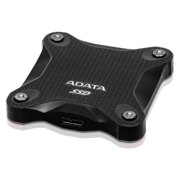 SSD EXTERNO ADATA SD 620 1TB USB 3.2 NEGRO SD620 1TCBK - Imagen 3