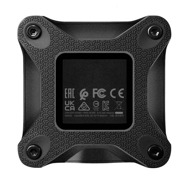 SSD EXTERNO ADATA SD 620 1TB USB 3.2 NEGRO SD620 1TCBK - Imagen 5