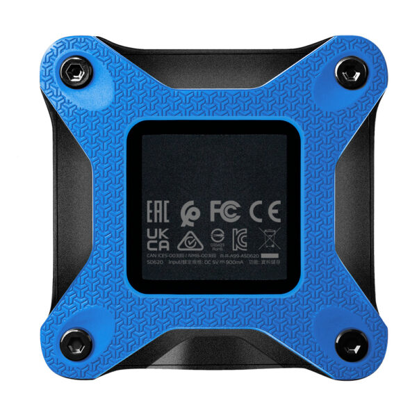 SSD EXTERNO ADATA SD 620 1TB USB 3.2 AZUL SD620 1TCBL - Imagen 5