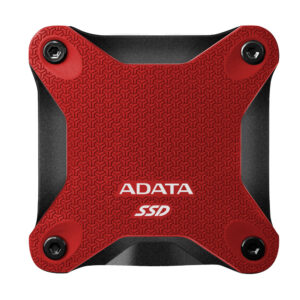 SSD EXTERNO ADATA SD 620 1TB USB 3.2 ROJO SD620 1TCRD