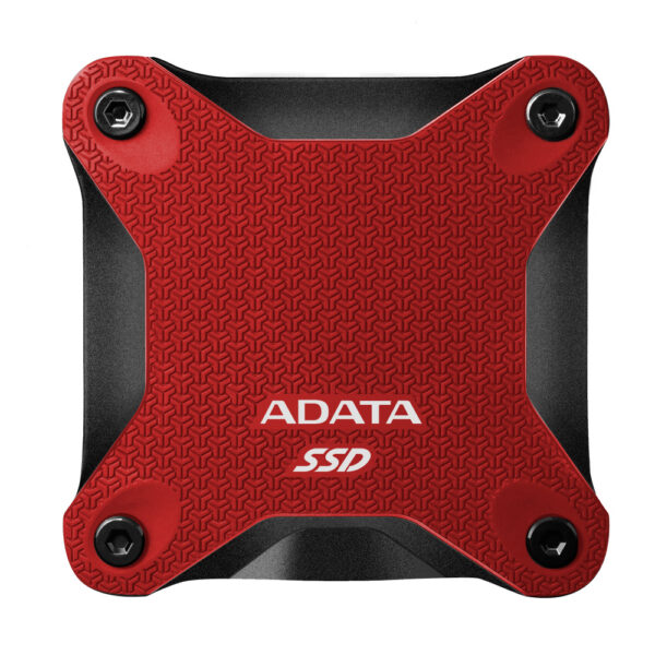 SSD EXTERNO ADATA SD 620 1TB USB 3.2 ROJO SD620 1TCRD