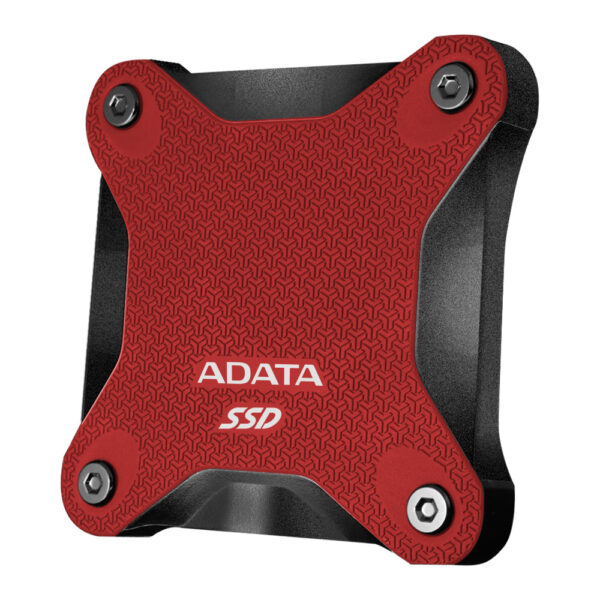SSD EXTERNO ADATA SD 620 1TB USB 3.2 ROJO SD620 1TCRD - Imagen 2