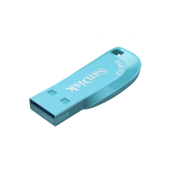 MEMORIA USB SANDISK 128GB (SDCZ410-128G-G46BB) ULTRA SHIFT BACHELOR BUTT, USB 3.2 - Imagen 2