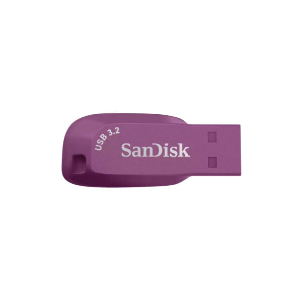 MEMORIA USB SANDISK 256GB (SDCZ410-256G-G46CO) ULTRA SHIFT CATTLEYA ORCHID, USB 3.2