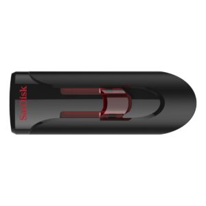 MEMORIA USB SANDISK 32GB (SDCZ600-032G-G35) CRUZER GLIDE, USB 3.0