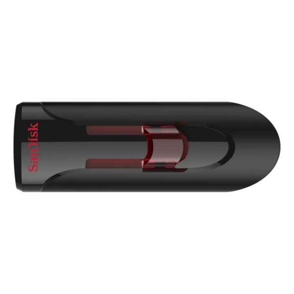 MEMORIA USB SANDISK 32GB (SDCZ600-032G-G35) CRUZER GLIDE, USB 3.0
