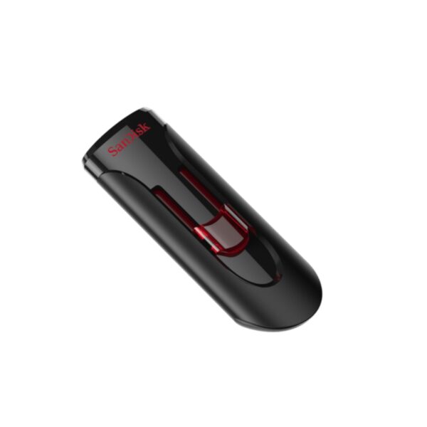 MEMORIA USB SANDISK 32GB (SDCZ600-032G-G35) CRUZER GLIDE, USB 3.0 - Imagen 3