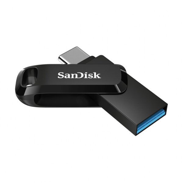 MEMORIA USB SANDISK 64GB (SDDDC3-064G-G46) ULTRA DUAL DRIVE GO, USB TYPE-C - Imagen 2