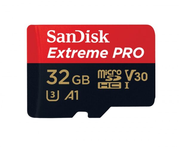 MEMORIA MICROSD SDXC SANDISK 32GB (SDSQXCG-032G-GN6MA) MICRO-SD EXTREME PRO 100MB/S, EXTREME PRO - Imagen 2