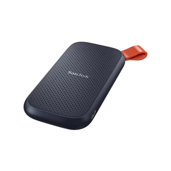 SSD EXTERNO SANDISK PORTABLE SSD 2TB USB 3.2 GEN 2 800 MBS SDSSDE30 2T00 G26 - Imagen 3