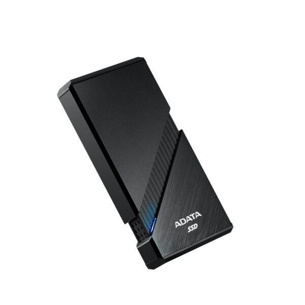 SSD EXTERNO ADATA SE920 2TB USB 3.2 2.0 NEGRO SE920 2TCBK - Imagen 3