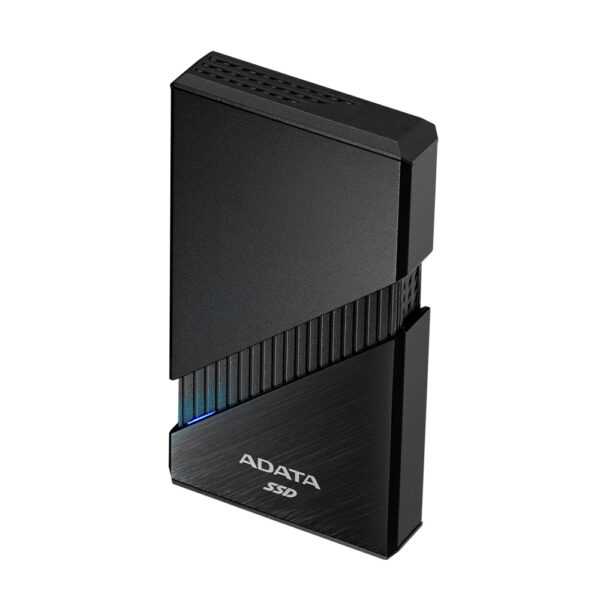 SSD EXTERNO ADATA SE920 2TB USB 3.2 2.0 NEGRO SE920 2TCBK - Imagen 2