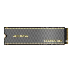 SSD INTERNO ADATA LEGEND 860 2TB M.2 PCIE GEN4X4 6000MBS Y 5000MBS SLEG 860 2000GCS
