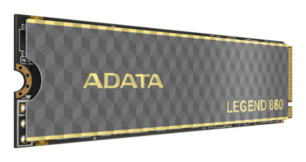 SSD INTERNO ADATA LEGEND 860 2TB M.2 PCIE GEN4X4 6000MBS Y 5000MBS SLEG 860 2000GCS - Imagen 2