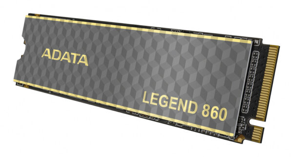 SSD INTERNO ADATA LEGEND 860 2TB M.2 PCIE GEN4X4 6000MBS Y 5000MBS SLEG 860 2000GCS - Imagen 4