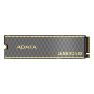 SSD INTERNO ADATA LEGEND 860 500GB M.2 PCIE GEN4X4 5000MBS Y 3000MBS SLEG 860 500GCS