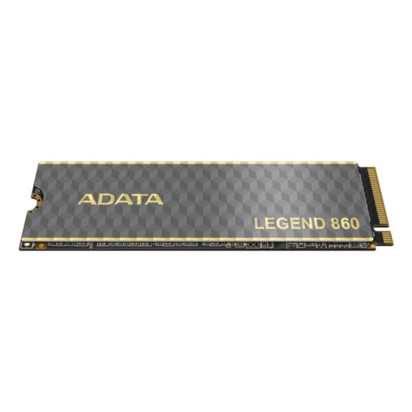 SSD INTERNO ADATA LEGEND 860 500GB M.2 PCIE GEN4X4 5000MBS Y 3000MBS SLEG 860 500GCS - Imagen 4